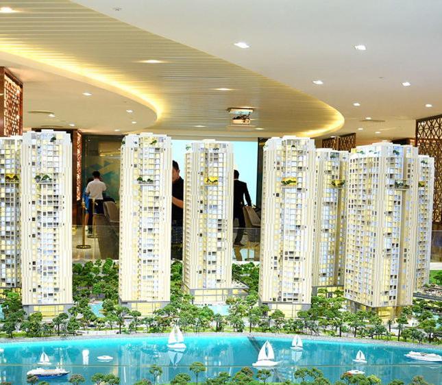 Công Bố Dự Án Căn Hộ Cao Cấp GEM RIVERSIDE , Quận 2