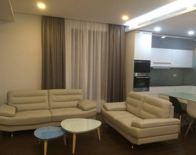 CHDV 120m2, 3 phòng ngủ, đủ đồ dành cho người nước ngoài