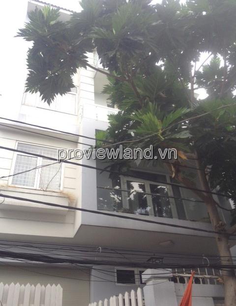 Nhà phố đường Đỗ Quang Quận 2 cần cho thuê 1 trệt 3 lầu diện tích 144m2 6 phòng ngủ