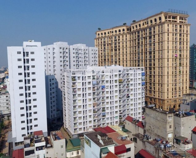 Bán căn hộ đã có quyết định bán nhà của UBND TP. Hà Nội, khu TĐC Hoàng Cầu, LH: 0969 868 792