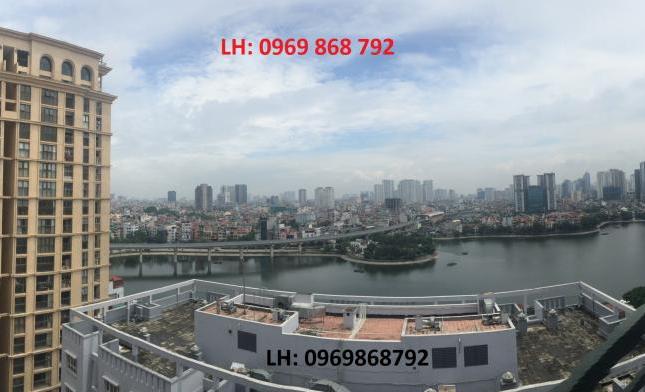 Bán căn hộ đã có quyết định bán nhà của UBND TP. Hà Nội, khu TĐC Hoàng Cầu, LH: 0969 868 792