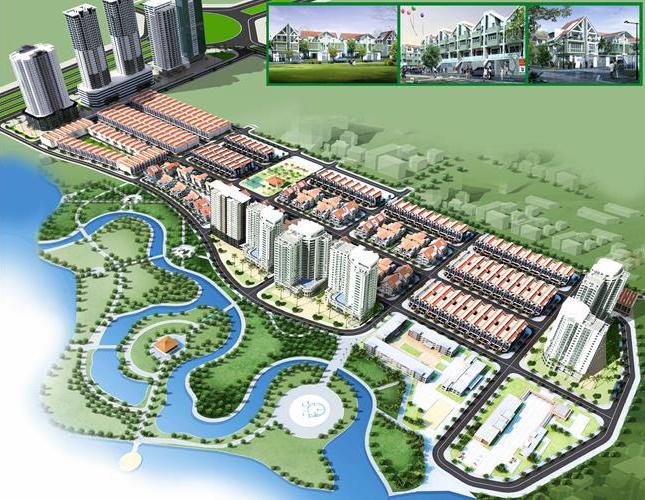 Siêu dự án đất nền Diamond Park New, đất nèn HOT nhất Hà Nội, giá chỉ từ 12tr/m.