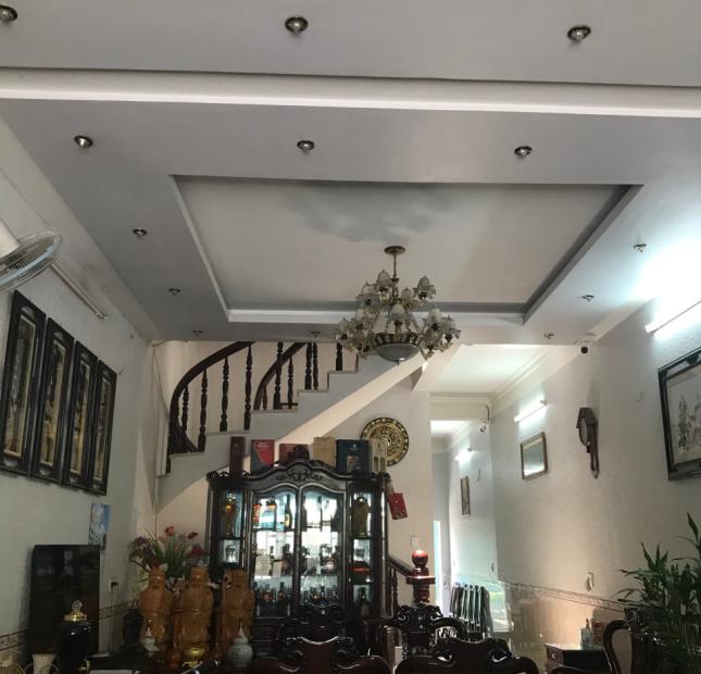 Nhà 1 trệt 3 lầu, 95m2 phường Bửu Long,Biên Hòa