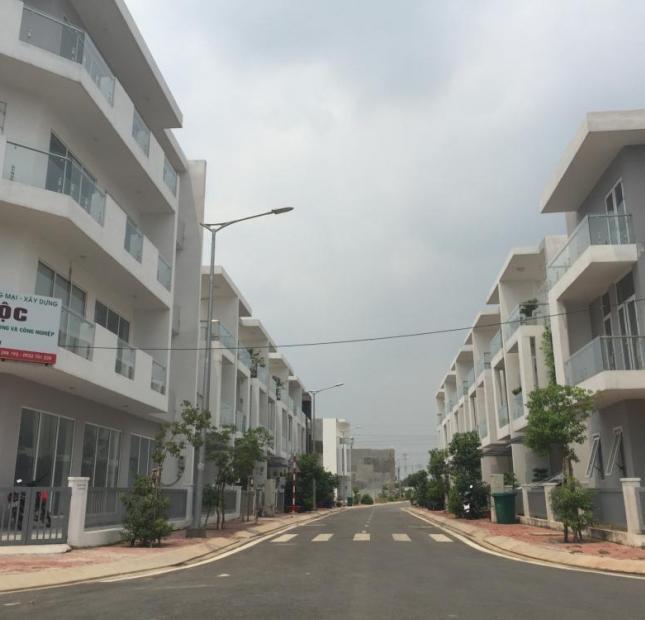 Dự án nhà phố quy mô 13,2ha duy nhất tại Bình Tân, giá chỉ từ 29tr/m2 trả góp 24 tháng 0% lãi suất