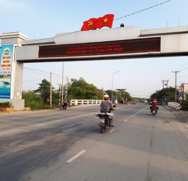 Chính thức nhận đặt chỗ KDC Bửu Long Center mặt tiền đường Huỳnh Văn Nghệ