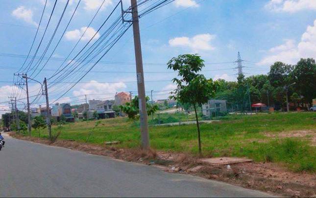 Cần bán lô đất 5x15m, đường An Phú 33, Thuận An, giá 1.5 tỷ