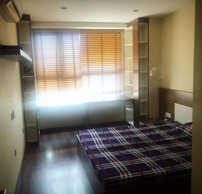Cho thuê căn hộ chung cư cao cấp tại M5 - Nguyễn Chí Thanh 153m2, 3PN, đủ đồ, giá 15 triệu/tháng