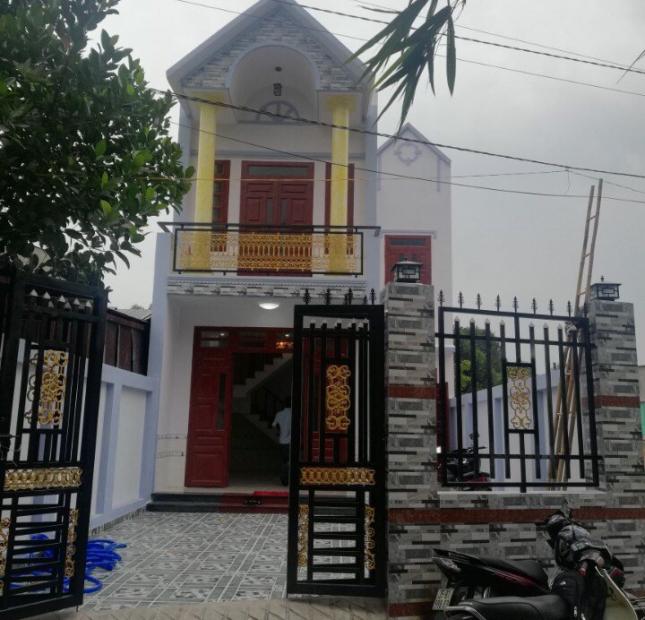 Bán nhà diện tích hot & vị trí đẹp nhất Tân Phước Khánh, trung tâm thị xã Tân Uyên