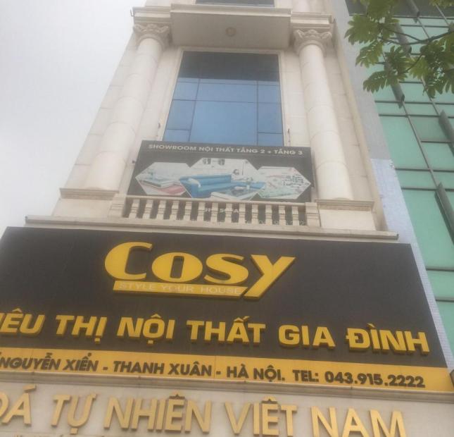 Cho thuê gấp văn phòng cao cấp sang trọng dành cho các công ty nước ngoài quận Thanh Xuân HN