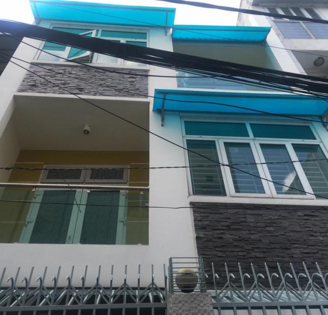 Bán nhà HXH Nguyễn Cảnh Dị, Phường 4, Tân Bình, nhà mới tiện ở ngay hoặc làm văn phòng công ty