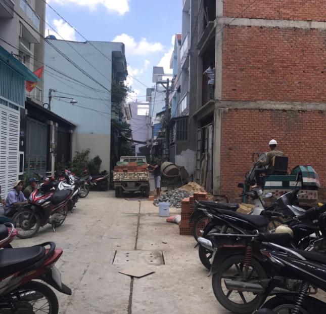 Cần bán nhà tuyệt đẹp đường Quang Trung, Gò Vấp, giá 4,9 tỷ