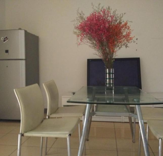Cho thuê căn hộ chung cư tổ hợp 310 Minh Khai, 2 phòng ngủ, full đồ