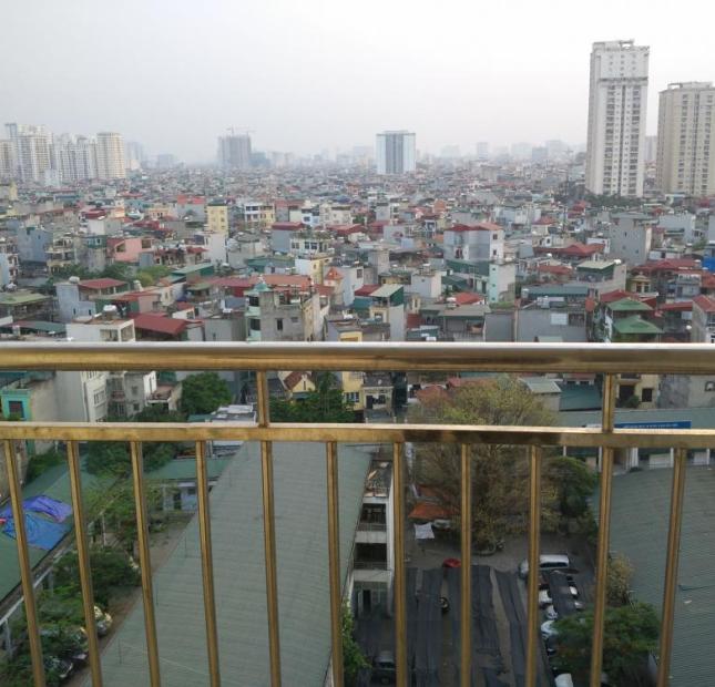 Cho thuê căn hộ chung cư tổ hợp 310 Minh Khai, 2 phòng ngủ, full đồ
