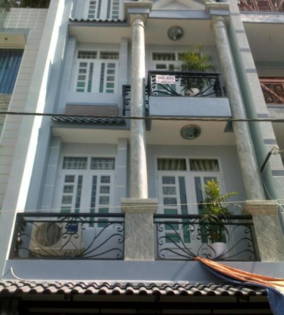 Bán Nhà đẹp 2MT, 4 lầu,HXH Hoàng Hoa Thám , P. 5 , Quận Phú Nhuận