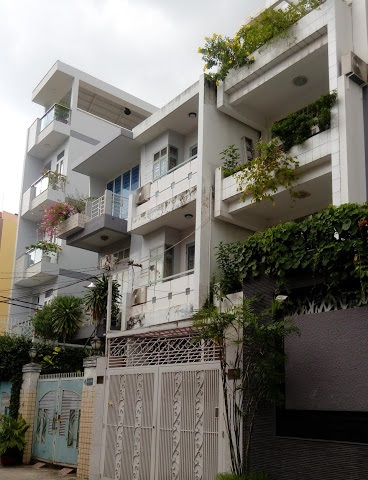 Định cư bán gấp MT Nơ Trang Long, P.11, Q.BT , 4.5 x 14m , 3 tầng , 12 Tỷ TL 