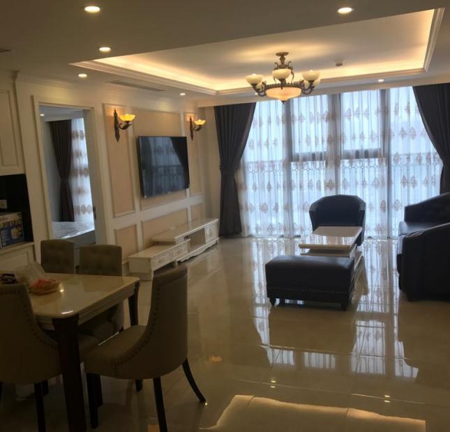 Cho thuê căn hộ cao cấp tại chung cư Platinum Residences, Ba Đình 111m2, 2PN, giá 16triệu/tháng
