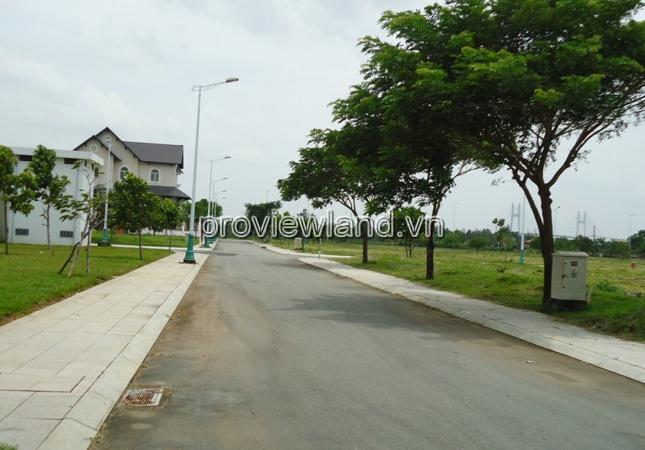 Bán đất Quận 2 DT 695m2 đất thổ cư 100% khu Compound Nguyễn Văn Hưởng gần sông