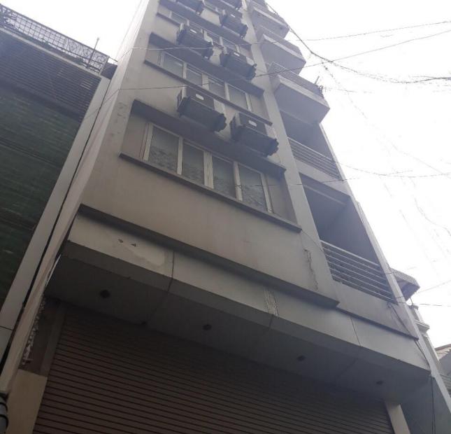 Bán nhà 69m2 x 6 tầng, mặt tiền 4m khu Nguyễn Lân - Lê Trọng Tấn, Thanh Xuân, Hà Nội. Giá 10 tỷ (có TL).