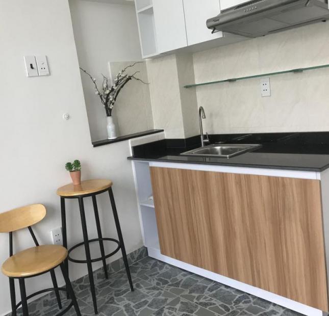 Ivy's Apartments - Cho thuê CHDV mới xây tại 212/a42 Nguyễn Trãi, Q1 | 8tr/thg | DT 25m2