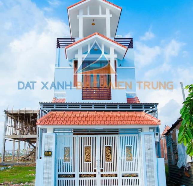 Bán nhà 2 tầng mới xây gần đường Phạm Văn Đồng. LH 090 1144 111