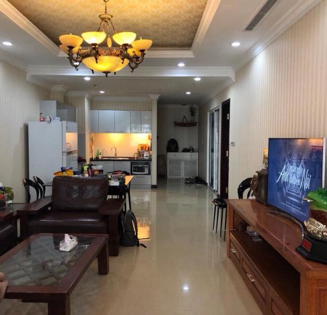 Cho thuê căn hộ chung cư M3- M4 Nguyễn Chí Thanh, 135m2, 3PN, đủ đồ, giá 15tr/th, Lh 012 999 067 2