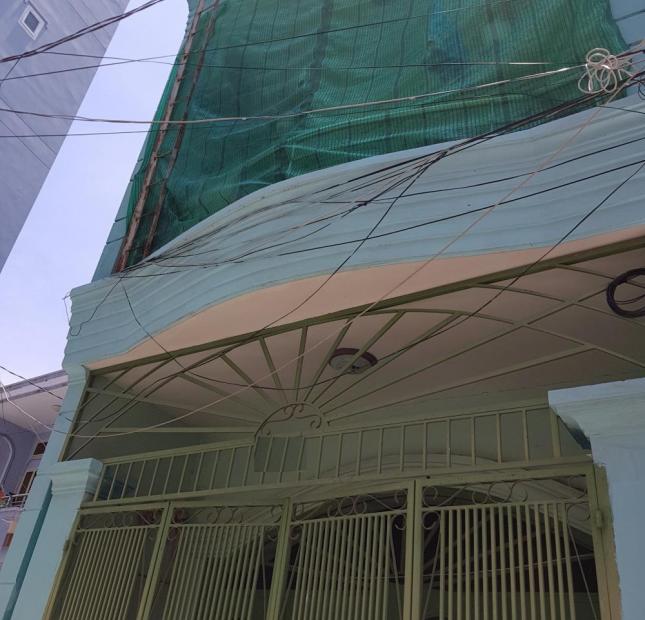 Bán nhà 1 lầu đường Nguyễn Kiệm, p.3, GV. DT: 4x9m giá 3 tỷ