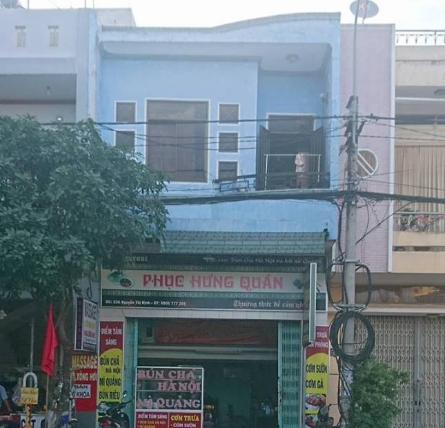 Bán nhà mặt phố Nguyễn Thị Định, Quy Nhơn.