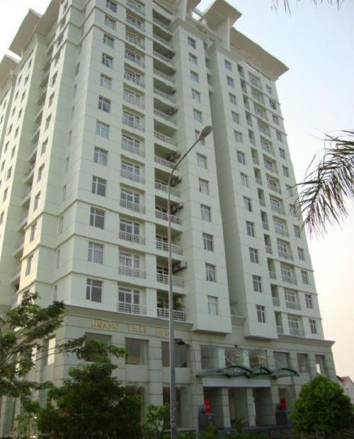 Bán căn hộ chung cư tại Dự án Căn Hộ Cao Cấp Hoàng Tháp Plaza, Bình Chánh,  Hồ Chí Minh diện tích 98m2  giá 2.2 Tỷ
