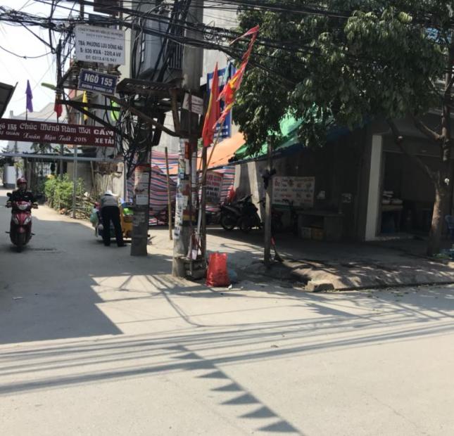 Bán đất mặt đường Phương Lưu, cách nhà hàng Lộc Vừng Đỏ 70m, LH 0976911791