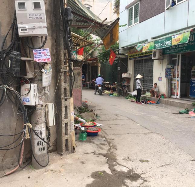 Cần bán đất ngõ 199 Hồ Tùng Mậu, Nam Từ Liêm, Hà Nội