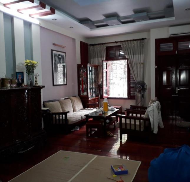 Bán nhà khu 72ha Vĩnh Phúc, Ba Đình 80m2 x 5T, mặt tiền 8m Giá 10.5 tỷ