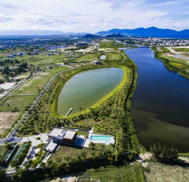 Bán nhanh lô góc đẹp nhất dự án Sun River City, liền kề khu đô thị FPT, ven sông Cổ Cò, đường 7,5m.