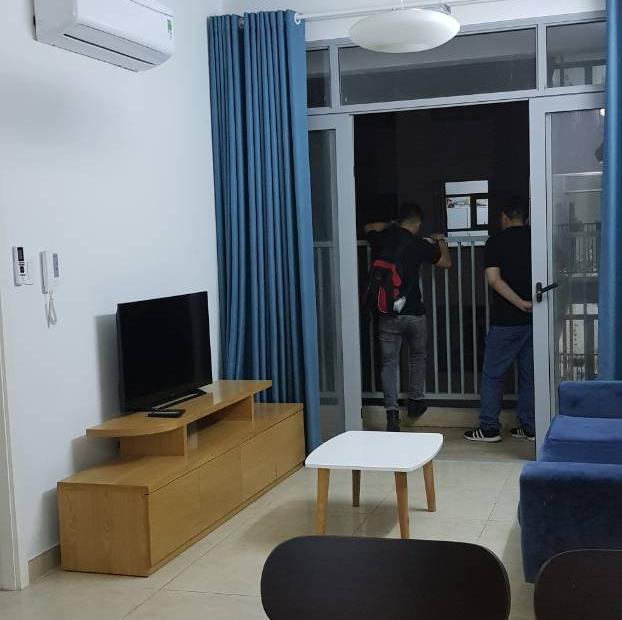 Nhà mới nhận cần cho thuê nhanh giá tốt chung cư Luxcity đường Huỳnh Tấn Phát