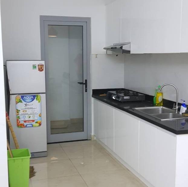 Nhà mới nhận cần cho thuê nhanh giá tốt chung cư Luxcity đường Huỳnh Tấn Phát