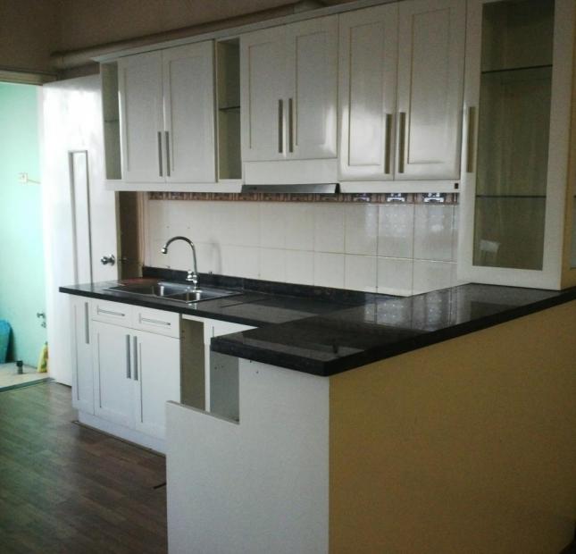 Cho thuê căn hộ chung cư Sông Hồng Park View, 87m2, 2 PN, đã có đồ cơ bản, giá thuê 9tr/th