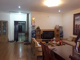 Cho thuê căn hộ M5 Nguyễn Chí Thanh, 3 phòng ngủ, 133m2, full nội thất, giá 15 triệu/tháng