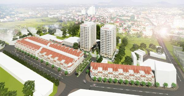 Bán căn 2PN đẹp nhất dự án An Phú Residence 69.83m2 hướng Đông Nam