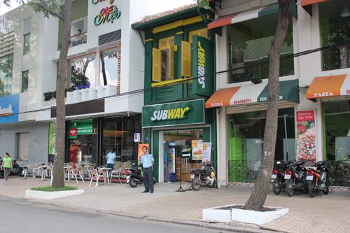  Bán nhà mặt tiền đường Ngô Đức Kế, P. Bến Nghé, Quận 1, 4 lầu