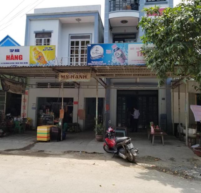 Cần bán nhà mặt tiền chợ khu dân cư Thuận Giao, Bình Dương