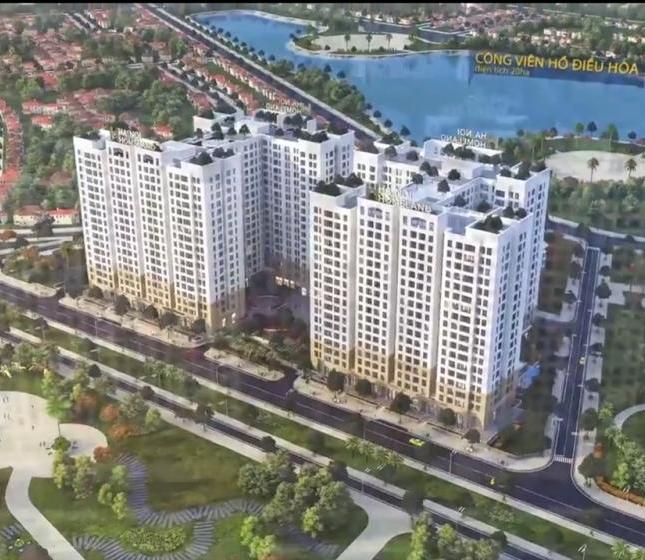 Ra hàng đợt 2 dự án chung cư Hà Nôi Homeland, giá chỉ từ 1,1 tỷ/căn, LH: 09345 989 36