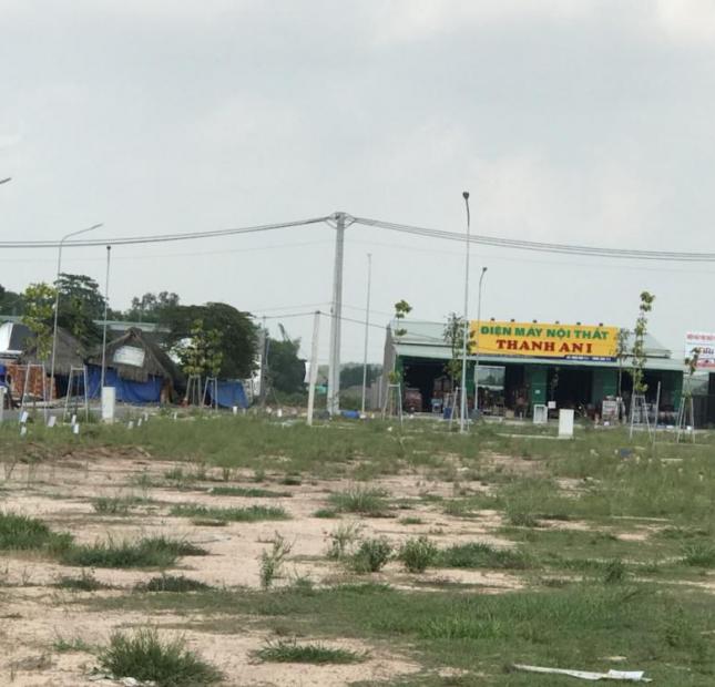 Bán gấp 100m2 Mặt tiền Nguyễn Duy Trinh, SHR, cụm 6 KCN lớn, gần Chợ