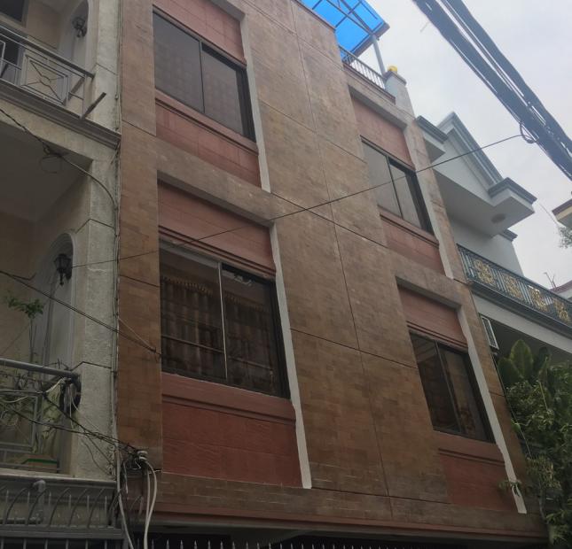 Bán nhà riêng tại MTNB khu đường Hoa P7 , Phú Nhuận,  Hồ Chí Minh