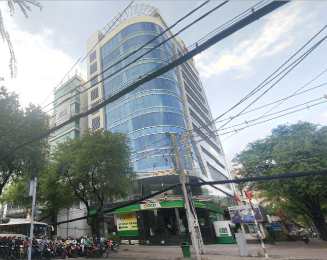 Cần bán tòa nhà Building văn phòng ngay mặt tiền trung tâm đường Lý Tự Trọng, Phường Bến Thành, Quận 1.