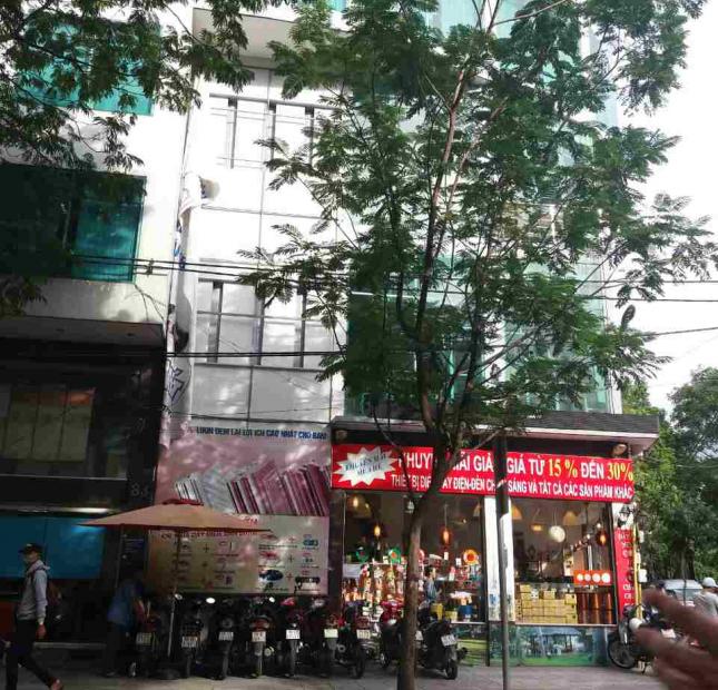 BÁN GẤP khách sạn 9 tầng mặt tiền Huỳnh Thúc Kháng, P.Bến Nghé,Q1.