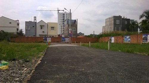 Bán đất tại phường Phú Tân, Thủ Dầu Một, Bình Dương, diện tích 100m2, giá 1.4 tỷ