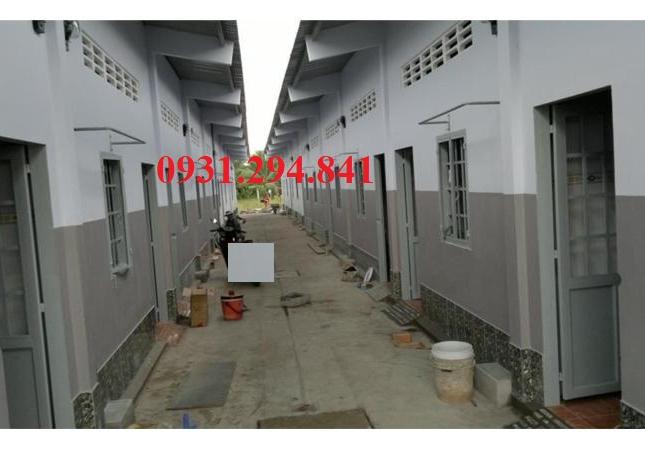 Cần bán dãy Nhà Trọ mới xây Phan Văn Hớn, SHR DT 280 m2