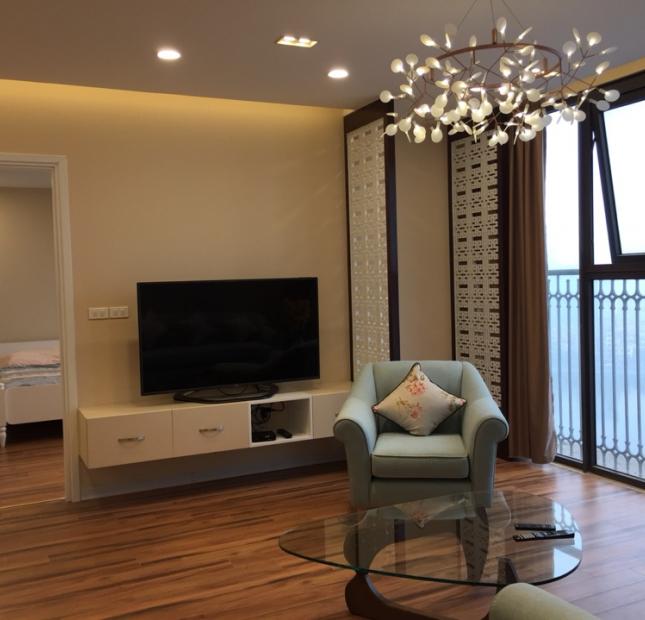 Cho thuê căn hộ tại Ngọc Khánh Plaza, đối diện đài truyền hình VN, 114m2, 2PN, giá 15 triệu/tháng