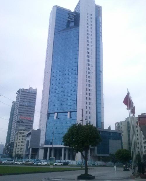 Handico Tower Phạm Hùng, Nam Từ Liêm, Hà Nội, cho thuê văn phòng cao cấp