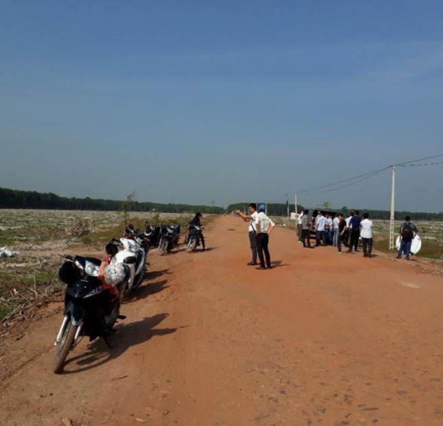 Bán đất dự án khu đô thị Minh Hưng, Thị trấn Chơn Thành, Bình Phước. 0971.83.79.86