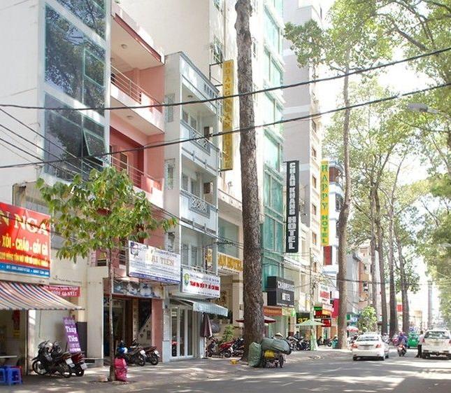 Nhà MT đường Đông Du gần Đồng Khởi, Phường Bến Nghé, Quận 1, trệt 6 lầu